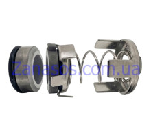 Торцеве ущільнення насоса серія 706F 16, TC/TC, VITON, 304
