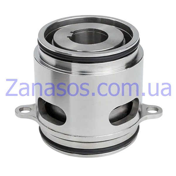 Торцеве ущільнення насоса серія 706K 22, SIC/SIC/SIC/SIC, EPDM, 304