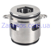 Торцеве ущільнення насоса серія 706K 32, SIC/SIC/SIC/SIC, VITON, 316