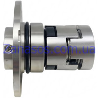 Торцеве ущільнення насоса серія 706L 22, SIC/SIC, VITON, 304