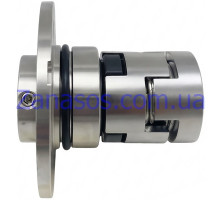 Торцеве ущільнення насоса серія 706L 16, SIC/SIC, VITON, 304