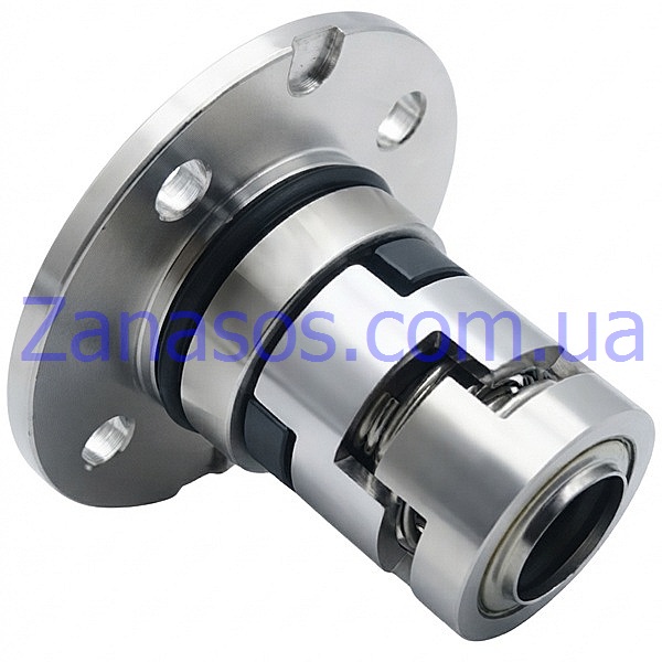 Торцеве ущільнення насоса серія 706L 16, SIC/SIC, EPDM, 304