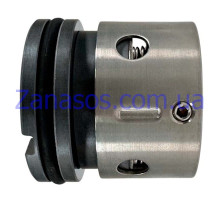 Торцеве ущільнення насоса серія 8U 1.1/8, SIC/SIC, VITON, 304, WG