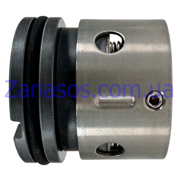 Торцеве ущільнення насоса серія 8U 1.1/8, SIC/SIC, VITON, 304, WG