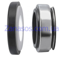 Торцеве ущільнення насоса серія BT-AR 6, CAR/CER, EPDM, 304