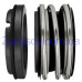 Торцеве ущільнення насоса серія MG1 20, CAR/SIC, EPDM, 304, G13