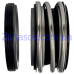 Торцеве ущільнення насоса серія MG1 10, SIC/SIC, VITON, 304, G60