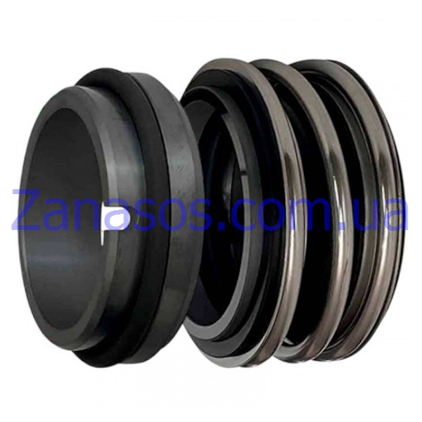 Торцевое уплотнение насоса серия MG1 95, SIC/SIC, VITON, 304, G9