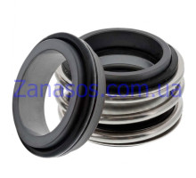 Торцевое уплотнение насоса серия MG1 1.1/4, SIC/SIC, EPDM, 304, WK