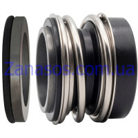 Торцеве ущільнення насоса серія MG12 28, CAR/SIC, EPDM, 304, G6