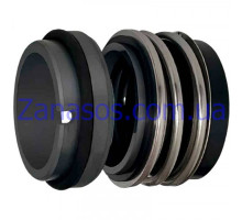Торцеве ущільнення насоса серія MG12 24, CAR/SIC, EPDM, 304, G9