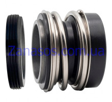 Торцеве ущільнення насоса серія MG12 12, CAR/SIC, EPDM, 304, G60