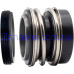 Торцеве ущільнення насоса серія MG12 100, CAR/SIC, VITON, 304, G60