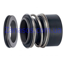 Торцеве ущільнення насоса серія MG13 12, SIC/SIC, VITON, 304, G6