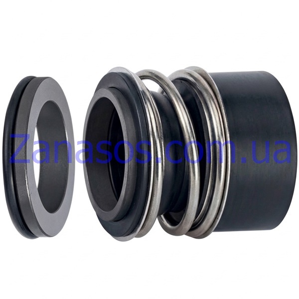 Торцеве ущільнення насоса серія MG13 48, SIC/SIC, VITON, 304, G6