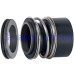 Торцеве ущільнення насоса серія MG13 48, SIC/SIC, VITON, 304, G6