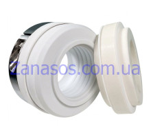Торцевое уплотнение, тип 10R 1.3/4, PTFE/CER, PTFE, 304, V