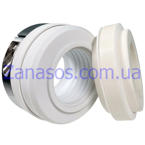 Торцевое уплотнение, тип 10R 1.3/4, PTFE/CER, PTFE, 304, V