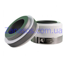 Торцевое уплотнение, тип 10R 2.7/8, SIC/SIC, PTFE, 304, V
