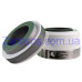 Торцевое уплотнение, тип 10R 2.3/4, SIC/SIC, PTFE, 304, V