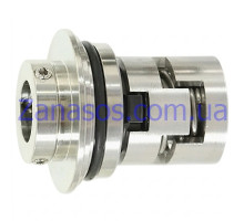 Торцеве ущільнення, тип 706H(CR) 22, SIC/SIC, EPDM, 304