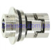 Торцеве ущільнення, тип 706H(CR) 22, SIC/SIC, VITON, 304