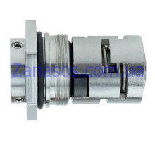 Торцеве ущільнення, тип 706H(CR) 16, SIC/SIC, EPDM, 304