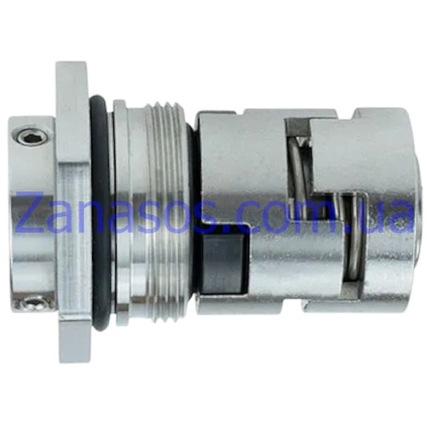 Торцеве ущільнення, тип 706H(CR) 12, SIC/SIC, EPDM, 304