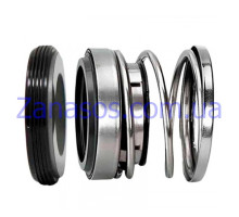 Торцеве ущільнення насоса серія 108 14, CAR/SIC, EPDM, 304