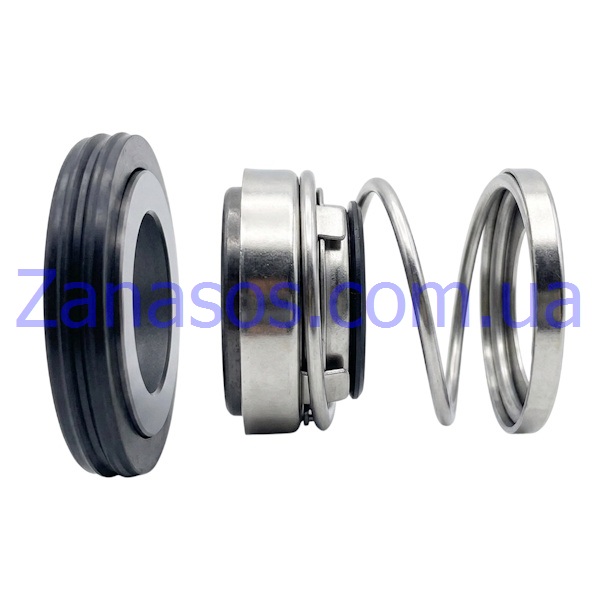 Торцеве ущільнення насоса серія 108 10, SIC/SIC, EPDM, 304