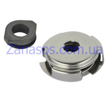 Торцеве ущільнення насоса серія 706D 12, SIC/SIC, VITON, 304