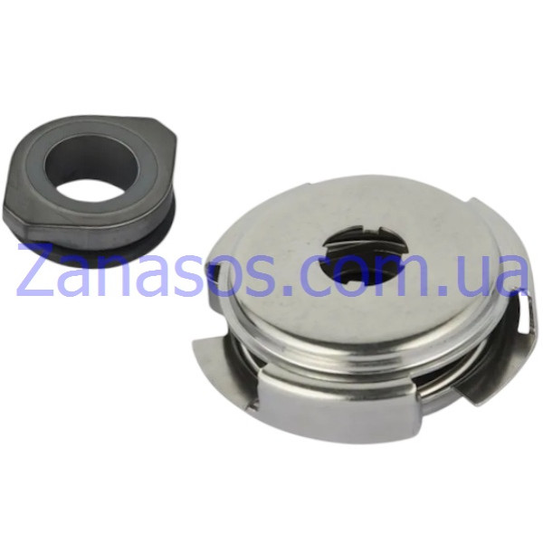 Торцеве ущільнення насоса серія 706D 12, SIC/SIC, VITON, 304