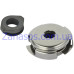 Торцеве ущільнення насоса серія 706D 12, SIC/SIC, VITON, 304