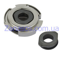Торцеве ущільнення насоса серія 706D 12, CAR/SIC, EPDM, 304