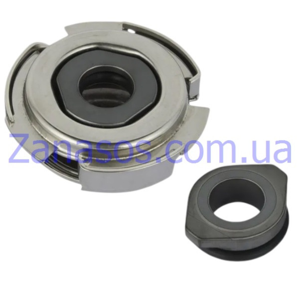 Торцеве ущільнення насоса серія 706D 12, SIC/SIC, VITON, 304