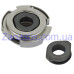 Торцеве ущільнення насоса серія 706D 12, SIC/SIC, VITON, 304