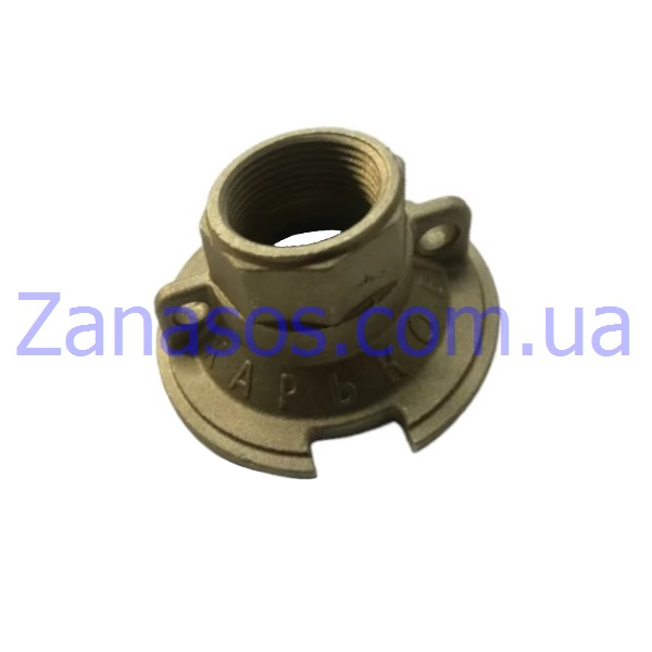 Напорный патрубок, Водолей БЦПЭ 0.3 (вся серия) (Латунь)