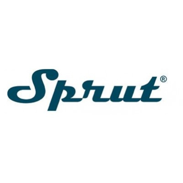 Фланец верхний, притискний 2S QGD 0,5-25-0,37 (чугун) "Sprut" (А36)