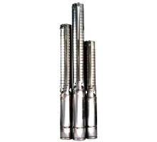 Вал насосной части 4SP209 (ф12,5*231) (шлиц 6) (+муфта ф24*41*z14*тип2) (в сборе) (нерж) "Насосы+" (A07)