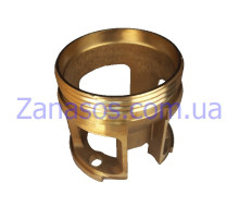 Фланец переходной 75SWS/75QJD1 (ф73*68,5) (латунь) "Насосы+" (A08)