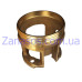 Фланец переходной 75SWS/75QJD1 (ф73*68,5) (латунь) "Насосы+" (A08)