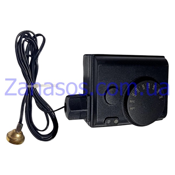 Коробка виводів BPS-4G-130/B (2,5μF) (з 1810) (+датчик) (в зборі) "NPO" (А12)