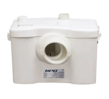 Канализационная установка WCLift600/2FHot "NPO" (до +90°С)