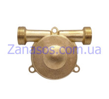 Корпус насосной камеры 15WBх-9/10 (латунь)