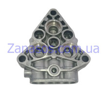 Крышка насосной камеры Garden CW5, 5/1,4 mini // CW7/1,8 (84*75*21) (алюминий) "Насосы+" (А44)