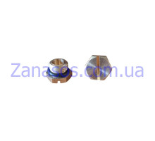 Пробка сливная JSW (латунь)