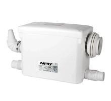 Станция канализационная WCLift400/3 "NPO"