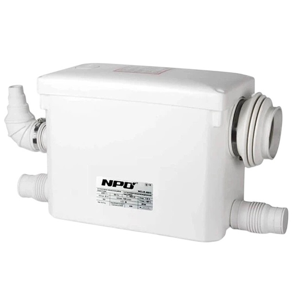Станція каналізаційна WCLift400/3 "NPO"