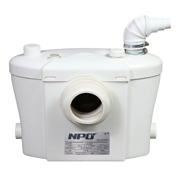 Станция канализационная WCLift560/3F "NPO"