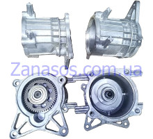 Камера масляная в сборе + диск наклонный Garden CW7,5/2,2 "Насосы+" (A44)